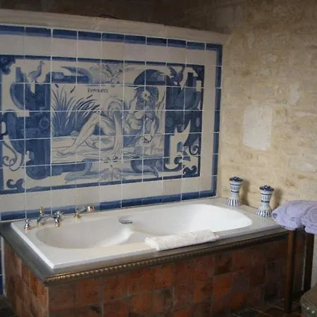 De L'abbatiale Bed & Breakfast Auberive