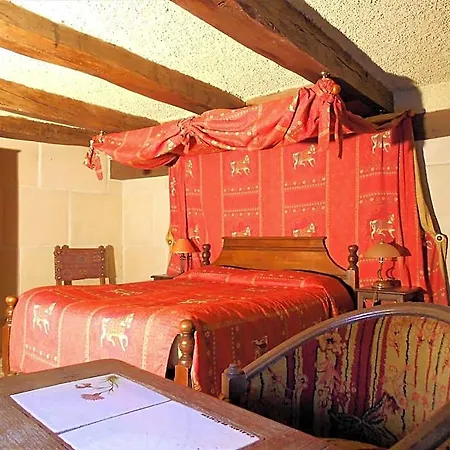 De L'abbatiale Bed & Breakfast Auberive