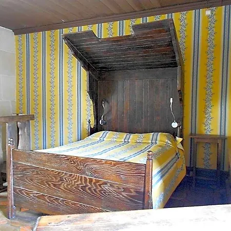 De L'abbatiale Bed & Breakfast Auberive