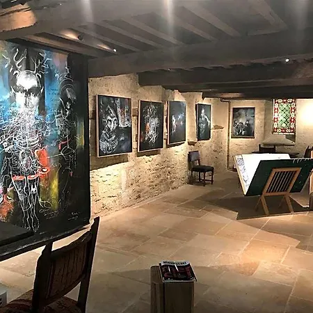 De L'abbatiale 4* Auberive