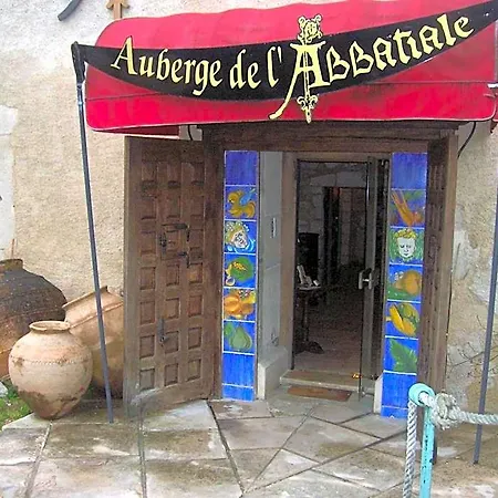 De L'abbatiale Bed & Breakfast Auberive