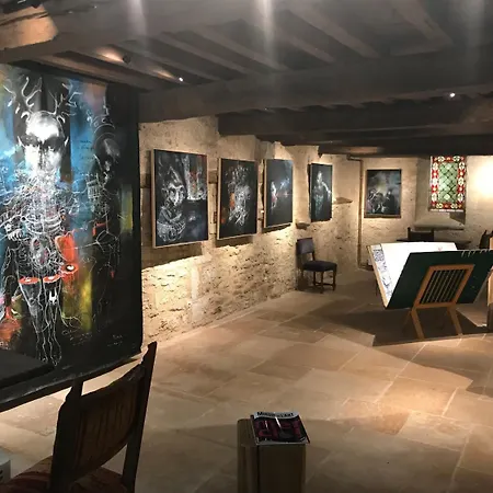 De L'abbatiale 4* Auberive