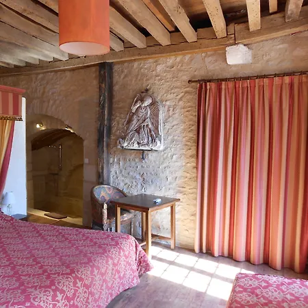Bed & Breakfast De L'abbatiale Auberive