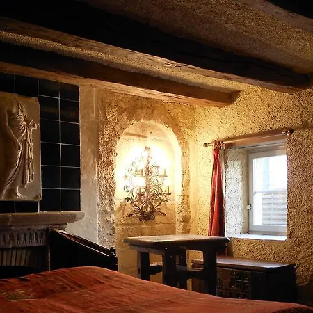 Nocleg ze śniadaniem De L'abbatiale Auberive