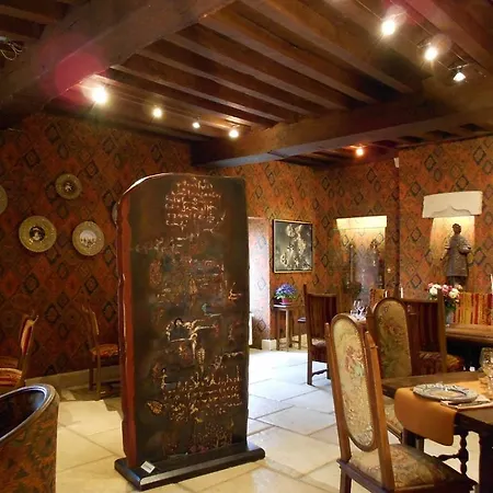 De L'abbatiale Bed & Breakfast Auberive