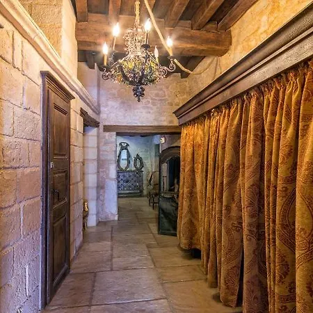 De L'abbatiale Bed & Breakfast Auberive
