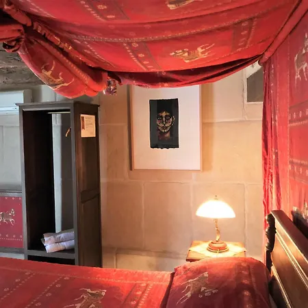 De L'abbatiale Bed & Breakfast Auberive