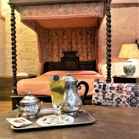 De L'abbatiale Bed & Breakfast