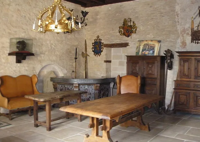 Bed & Breakfast De L'abbatiale Auberive