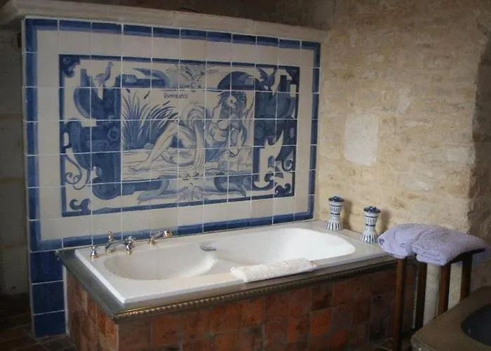 De L'abbatiale Bed & Breakfast Auberive