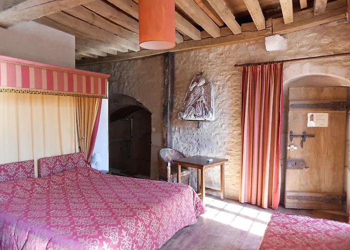 De L'abbatiale 4* Auberive