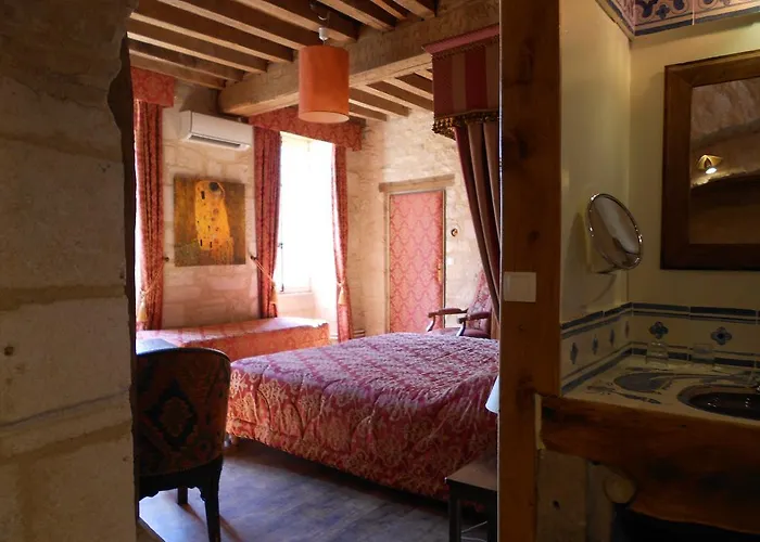 De L'abbatiale 4* Auberive