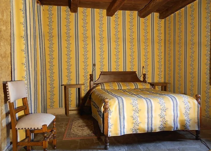 Bed and Breakfast De L'abbatiale