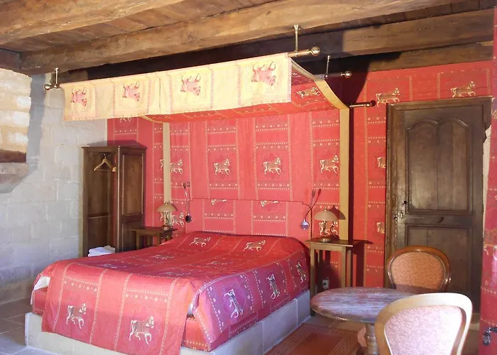 De L'abbatiale 4* Auberive