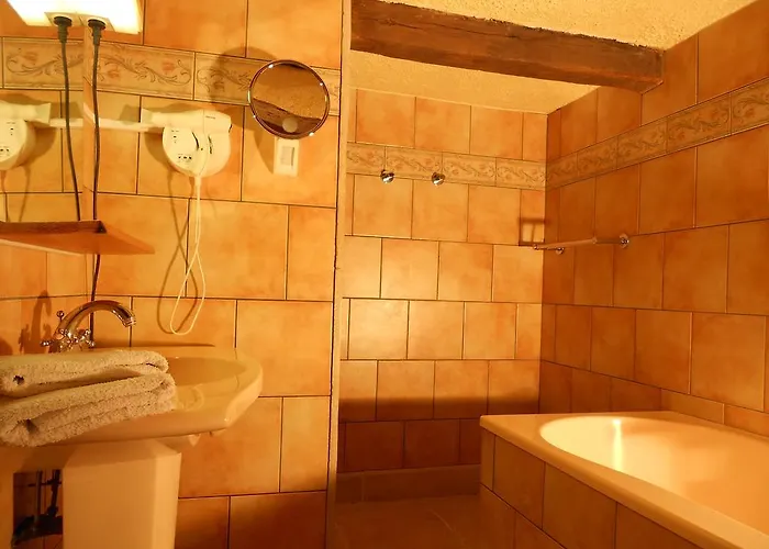 Bed and Breakfast De L'abbatiale Auberive