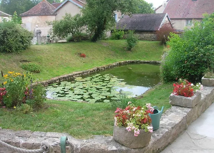 De L'abbatiale 4* Auberive