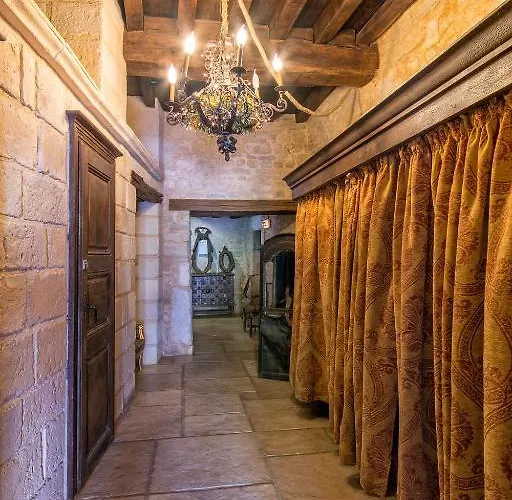 De L'abbatiale Bed and Breakfast Auberive