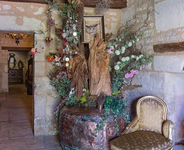 De L'abbatiale Bed & Breakfast Auberive