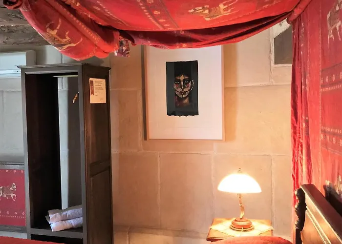 De L'abbatiale Bed and Breakfast Auberive