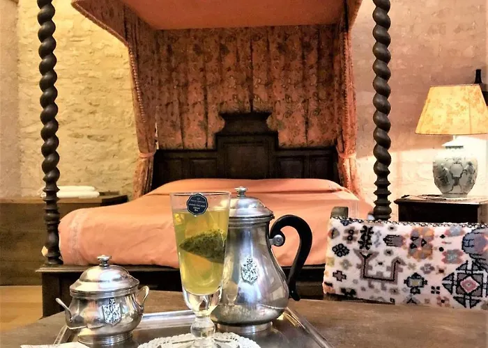 De L'abbatiale Bed and Breakfast