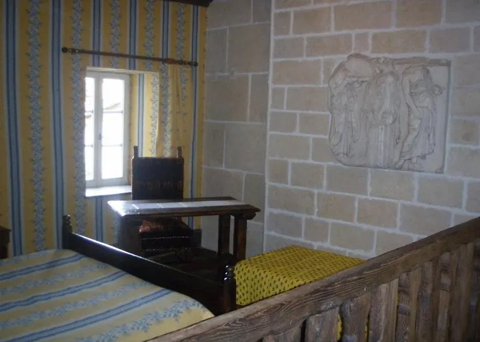 Bed and Breakfast De L'abbatiale 4*